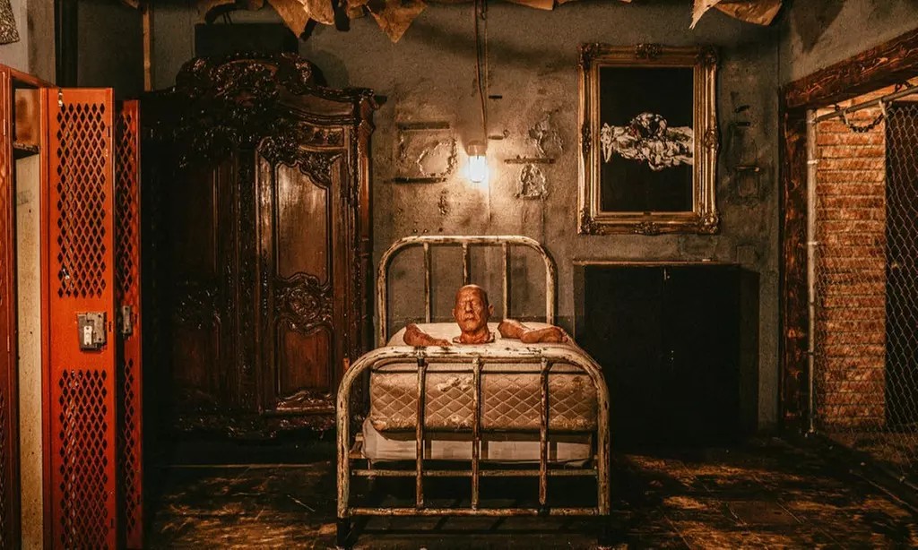 Uncover the Mystery: Up to 32% Off at The Basement in Los Angeles