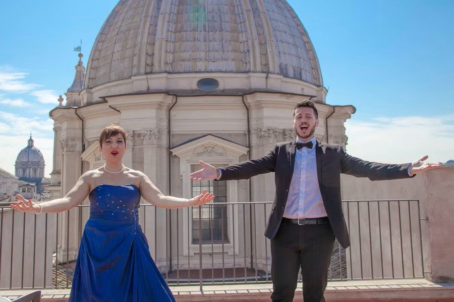 Rome Open-Air Opera Tickets – Outdoor Evening Performance