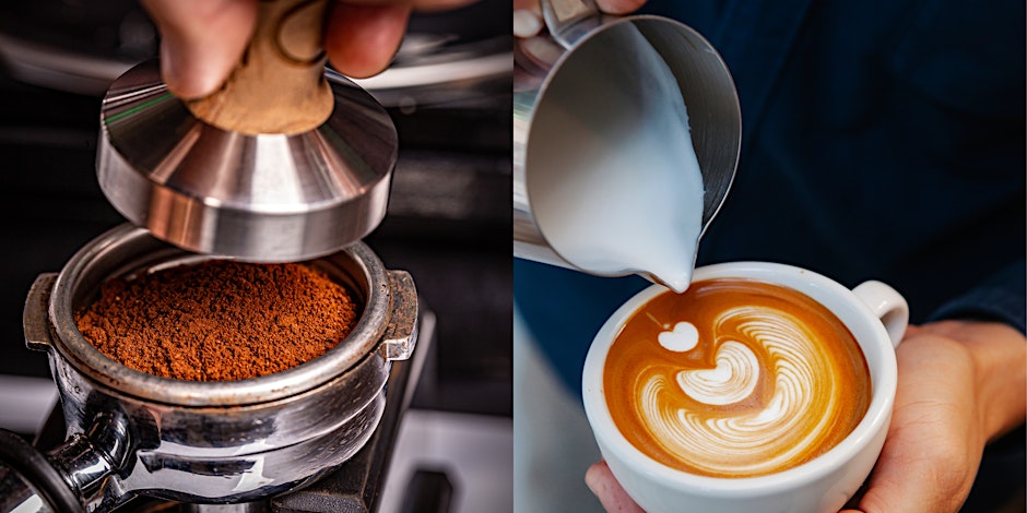 Book a Private Latte Art Experience
