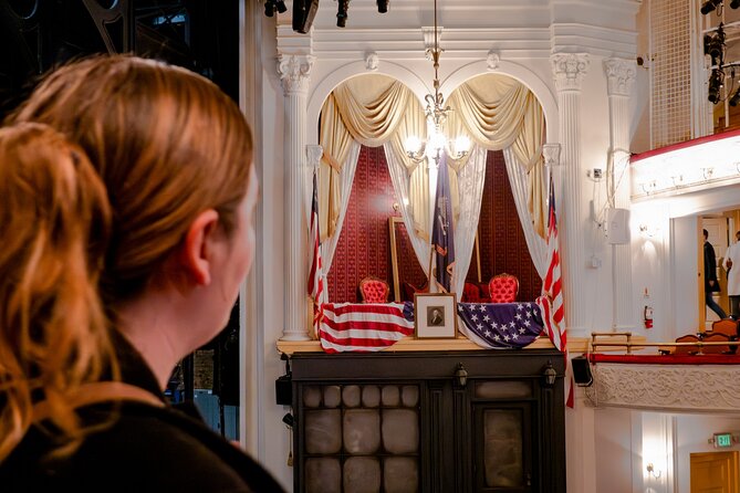 Inside the Lincoln Assassination: Washington DC Guided Tour