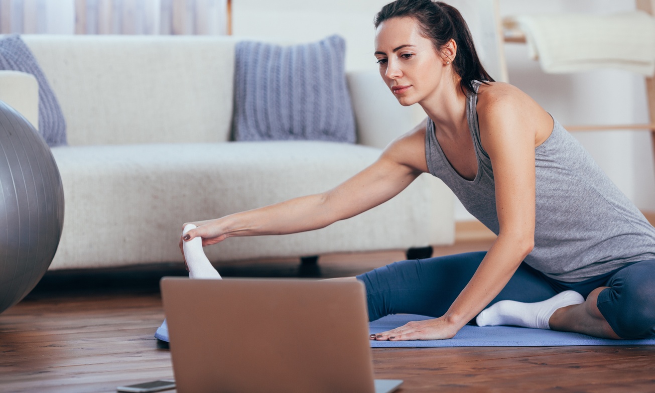 Train at Home with Unlimited Online Pilates — Save Up to 91%