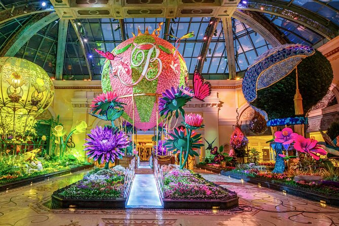 Discover the Las Vegas Strip—Scenic & Fun-Filled Tour