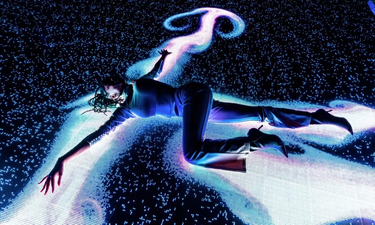 Chicago’s WNDR Museum: Where Art Comes Alive