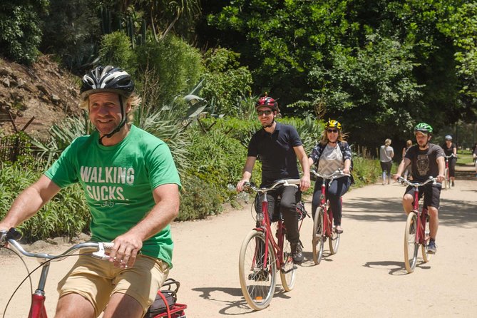 Explore Melbourne by Bike: City Cycling Tour