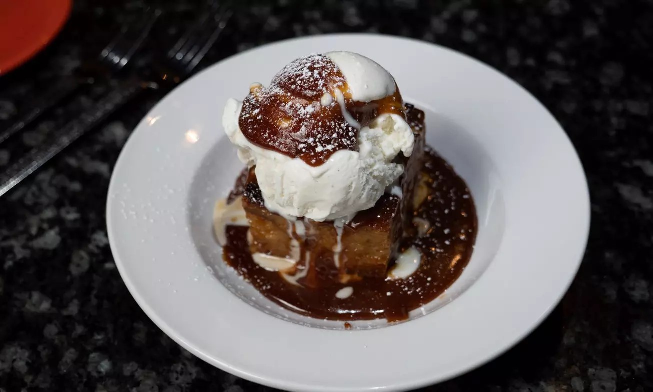 Italian Dining in [City]: 3-Course Dinner for Two or Four at Lucca Ristorante