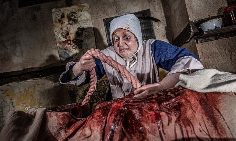 Admission to The York Dungeon