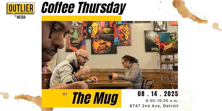 Coffee Thursday at The Mug
