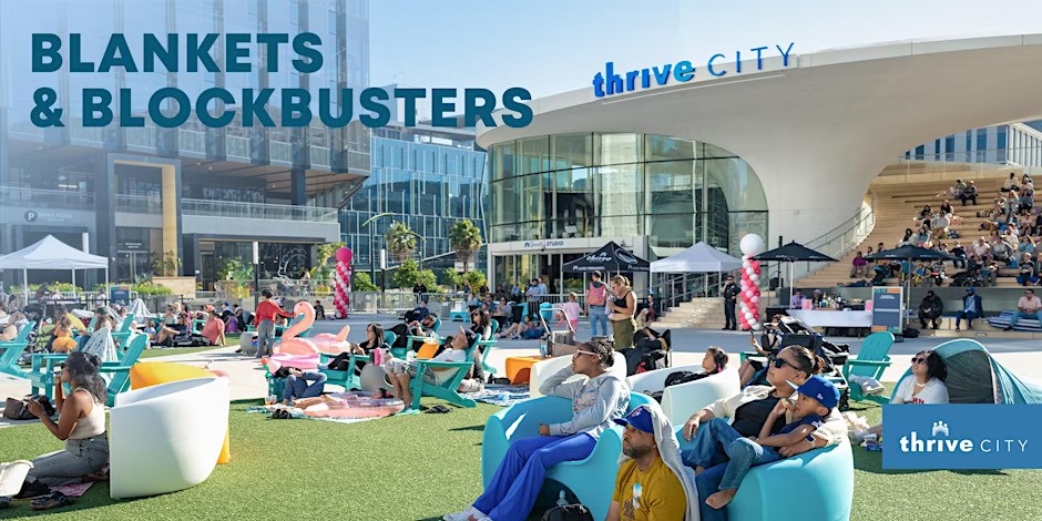 Blankets & Blockbusters (San Francisco)