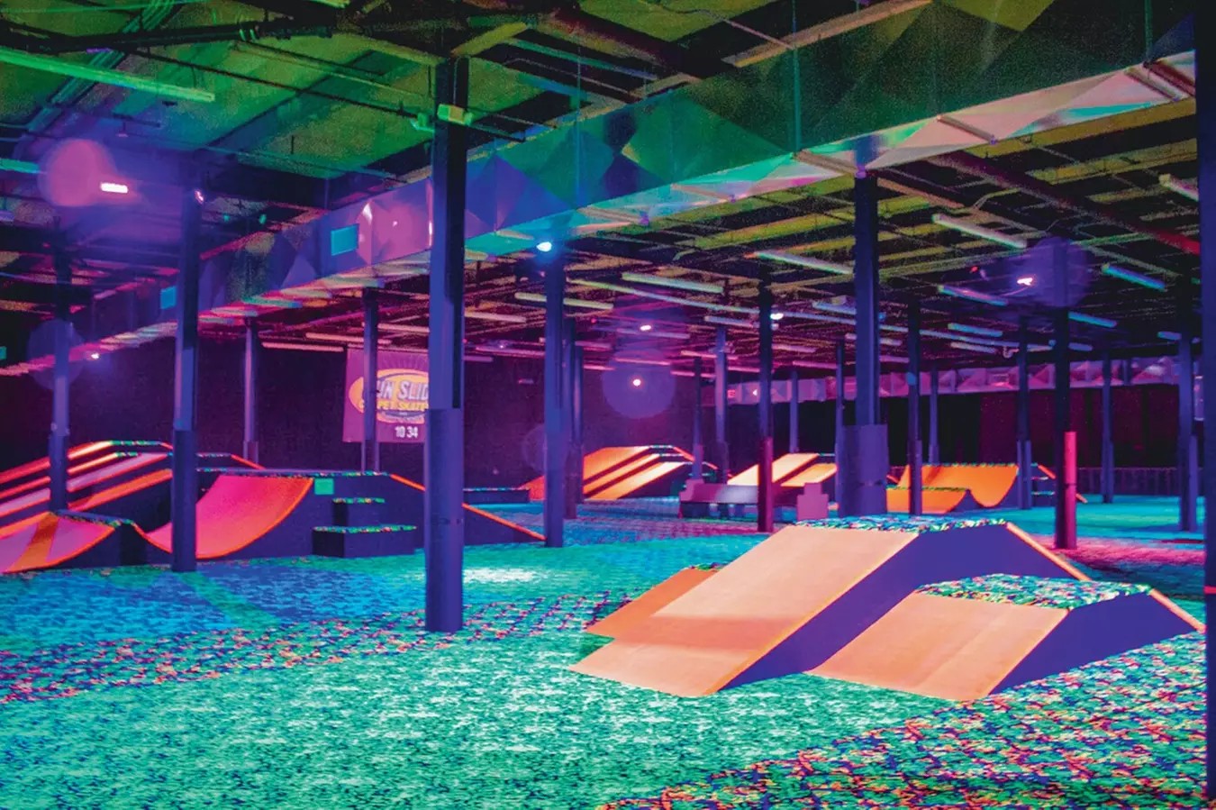 Double the Fun: 2-Hour Admission for 2 with All Activities for Just $22.49 (Reg. $44.98)