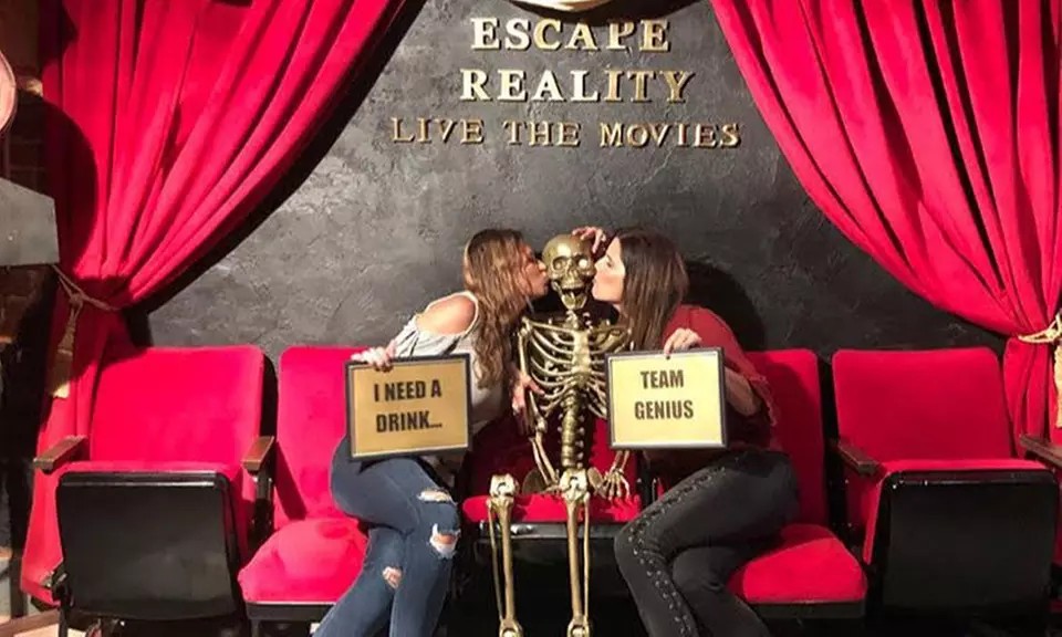 Crack the Code! Thrilling Escape Room Adventures for 2–8 Players!