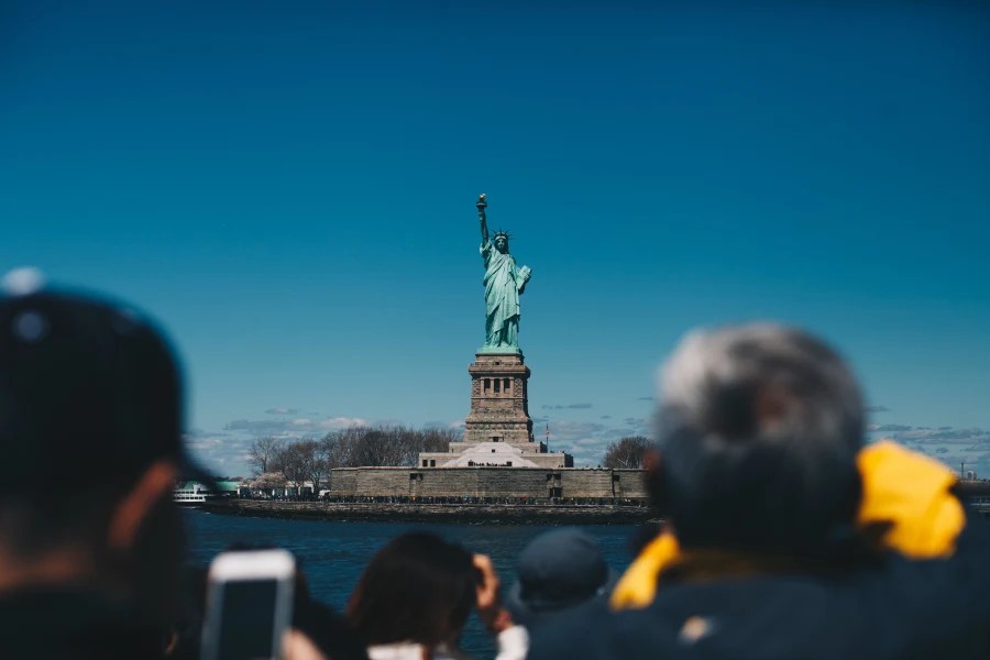 New York City Circle Line Night Cruise to the Statue of Liberty