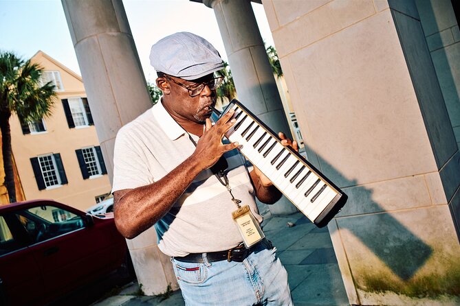 Discover Charleston’s Black History – Guided Tour