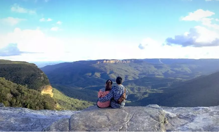 Blue Mountains Day Tour with Parramatta River Cruise