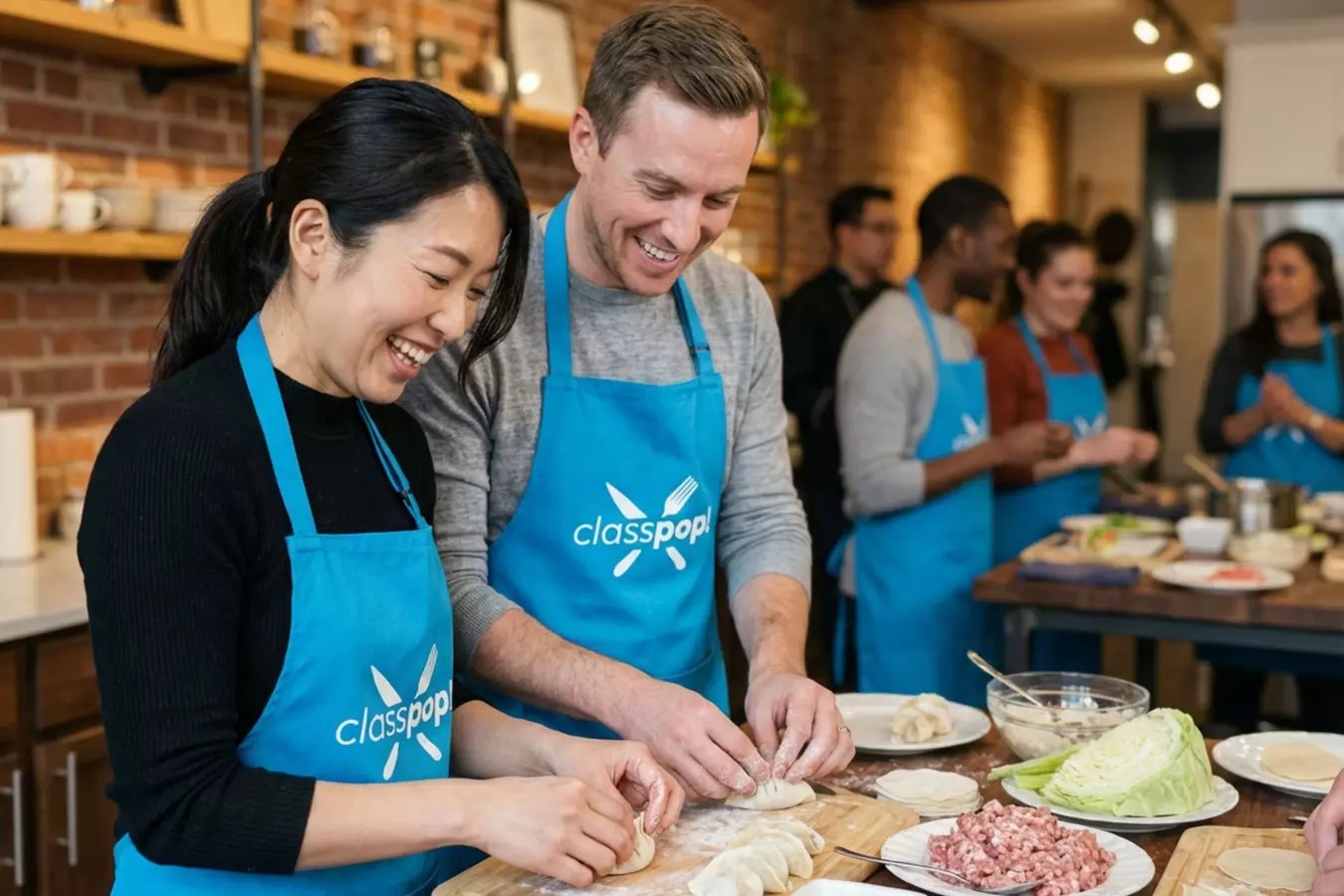 Fun, Hands-On Cooking Classes with Top Chefs | All Levels Welcome