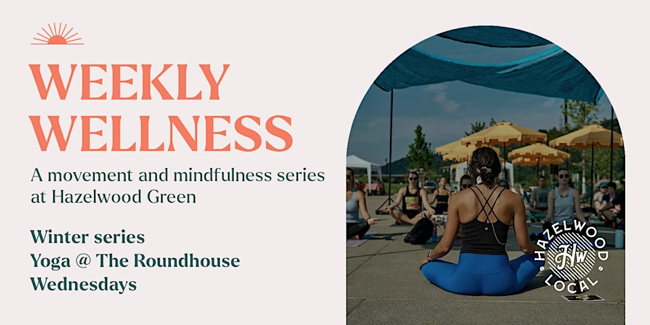 Weekly Wellness - Yoga