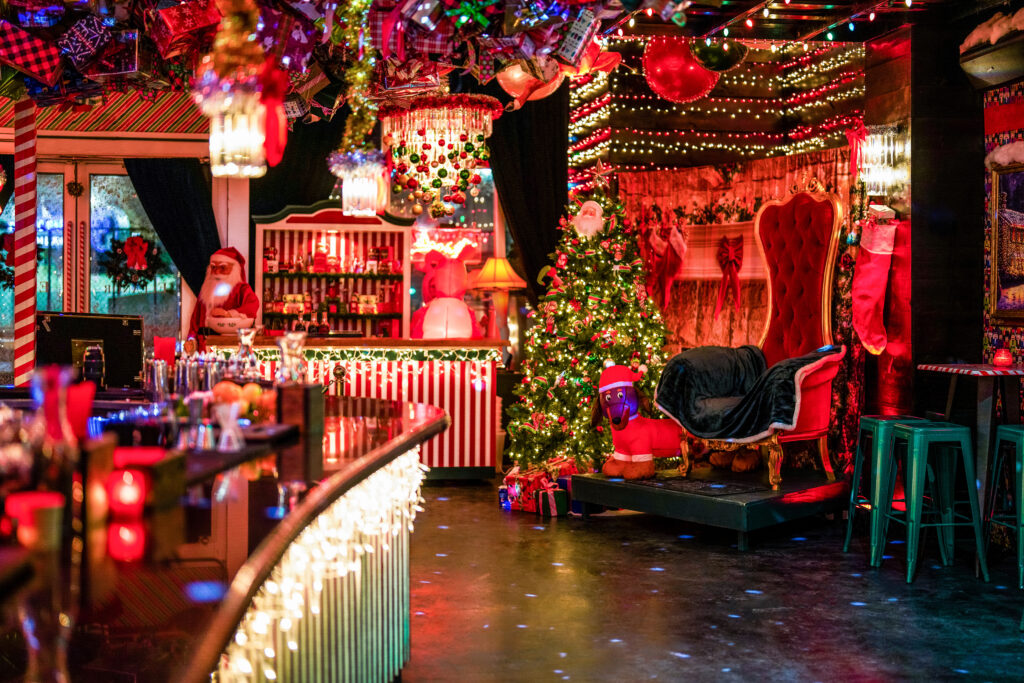 The Nutcracker Christmas Pop-Up Bar (Houston)