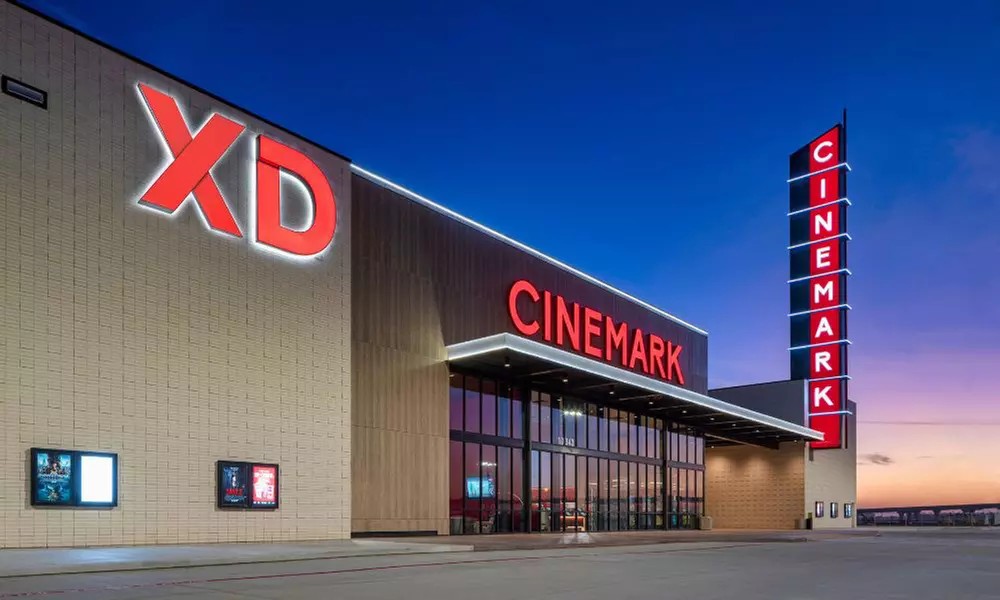 Movie Magic Awaits – Save on 1, 2, or 4 Cinemark Tickets!