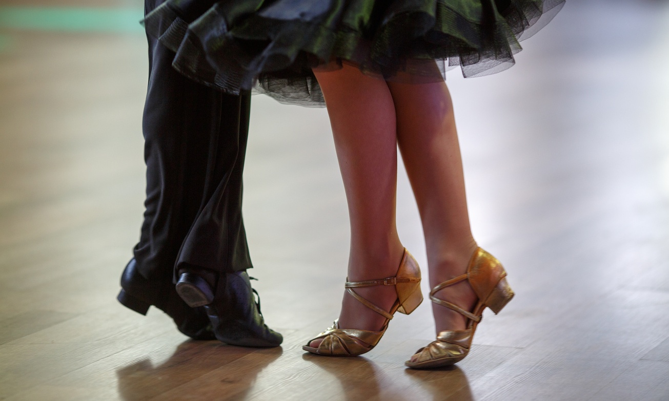 Up to 82% Off Dance Lessons & Parties at Dream Dance