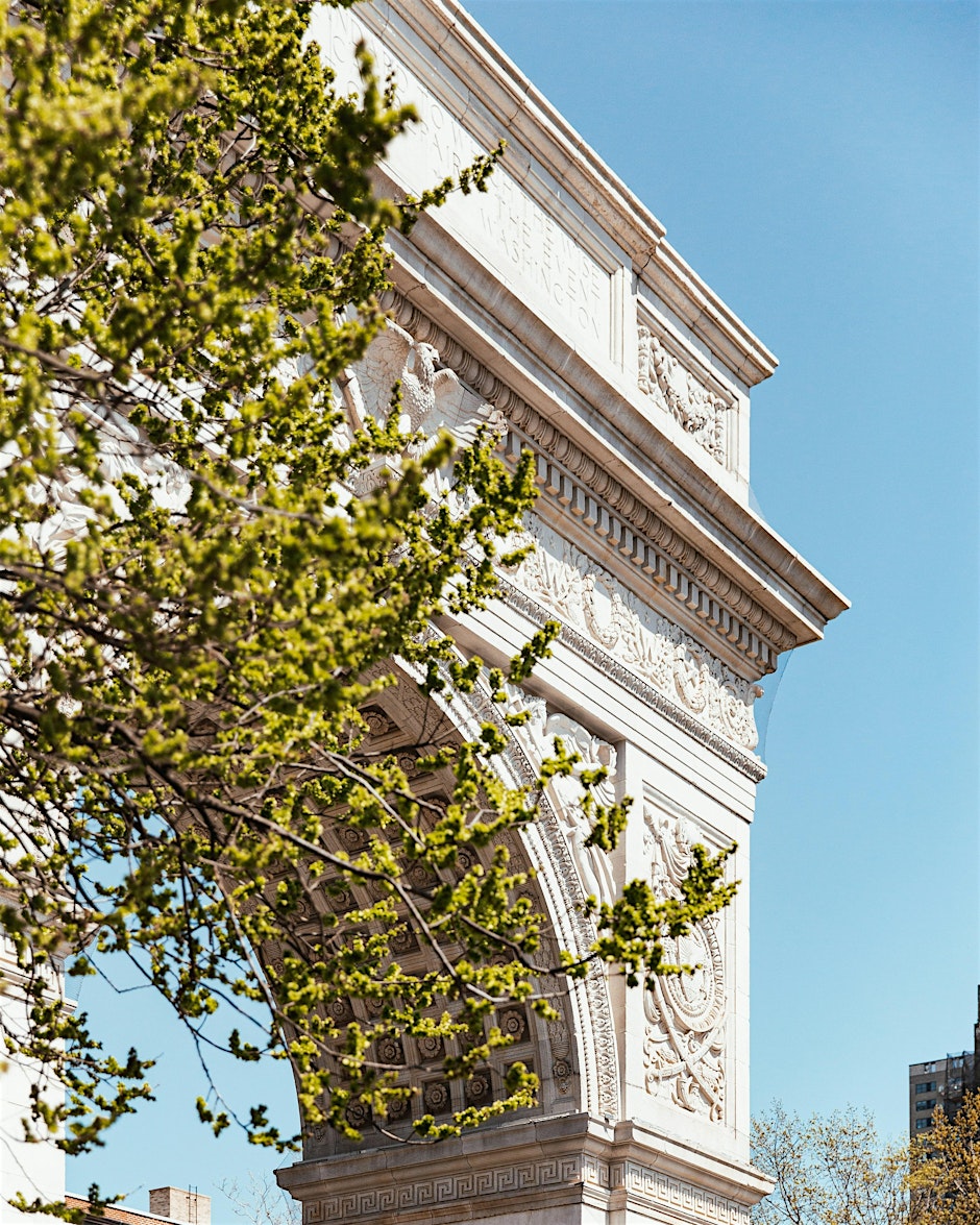Fall Phenology Tree Tour of Washington Square Park