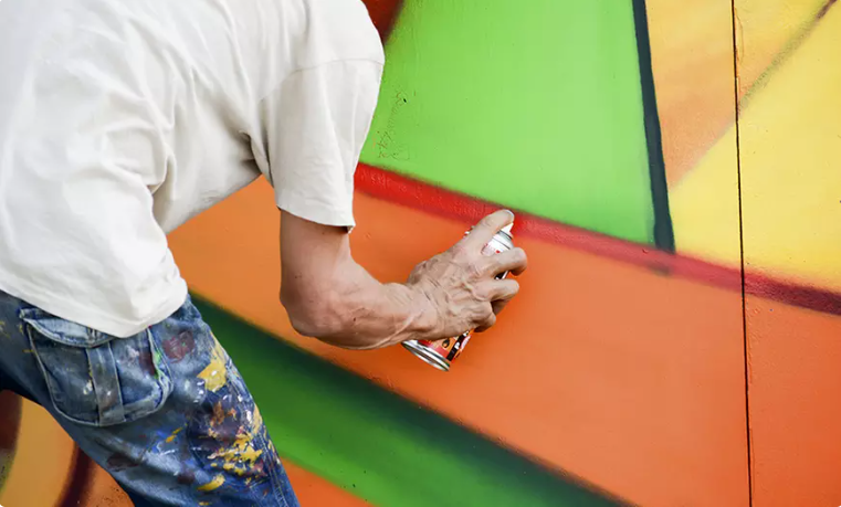 Create Bold Street Art at Zap Graffiti Arts Workshop (Up to 31% Off)