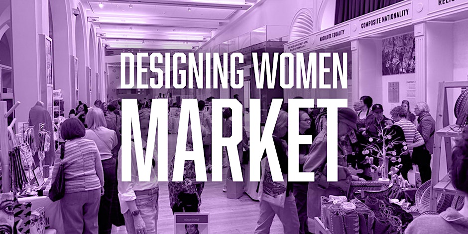 Designing Women Market Fall 2025