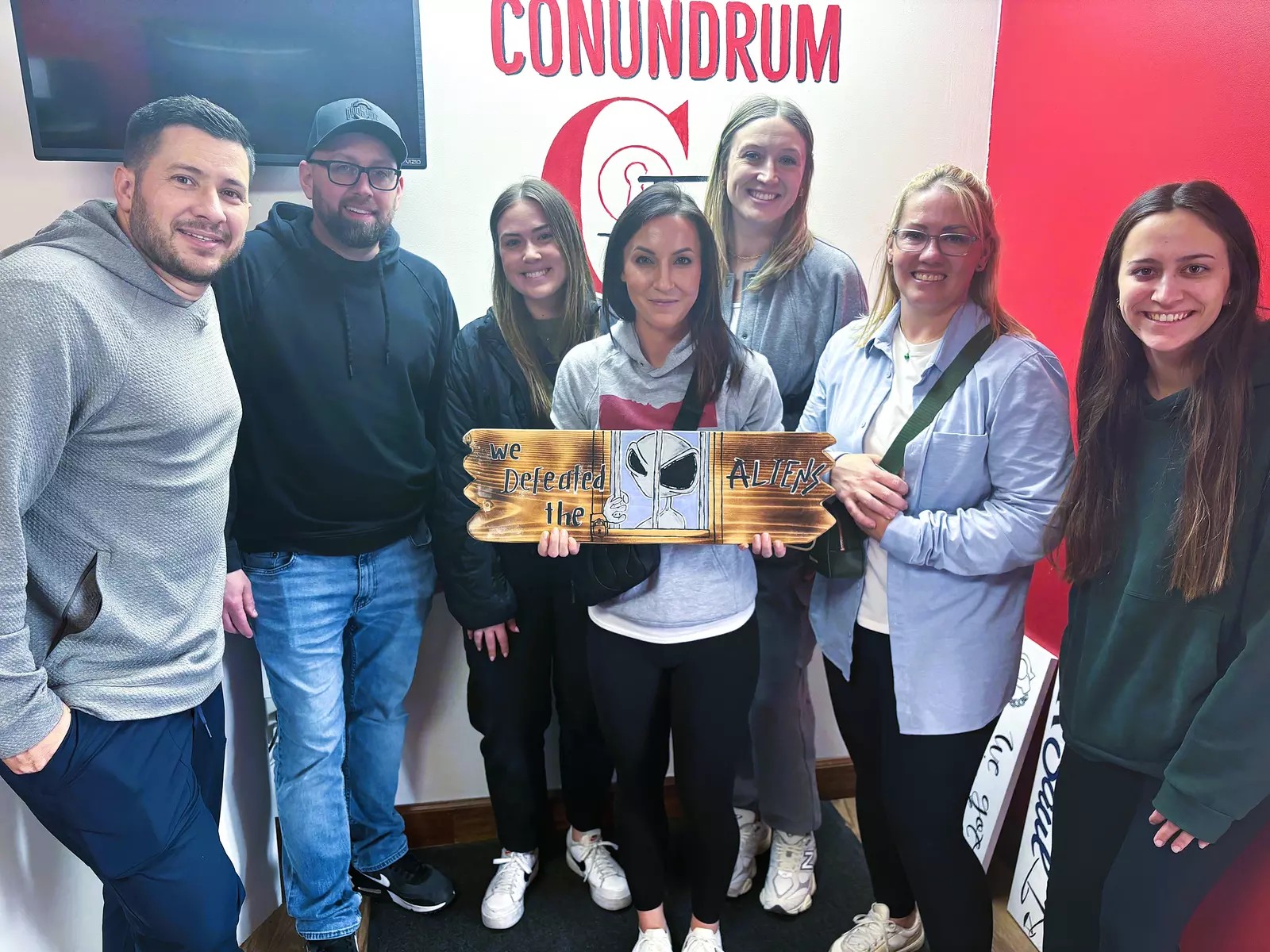 Dive into Adventure: Escape Room Experience for Up to Seven – Up to 28% Off