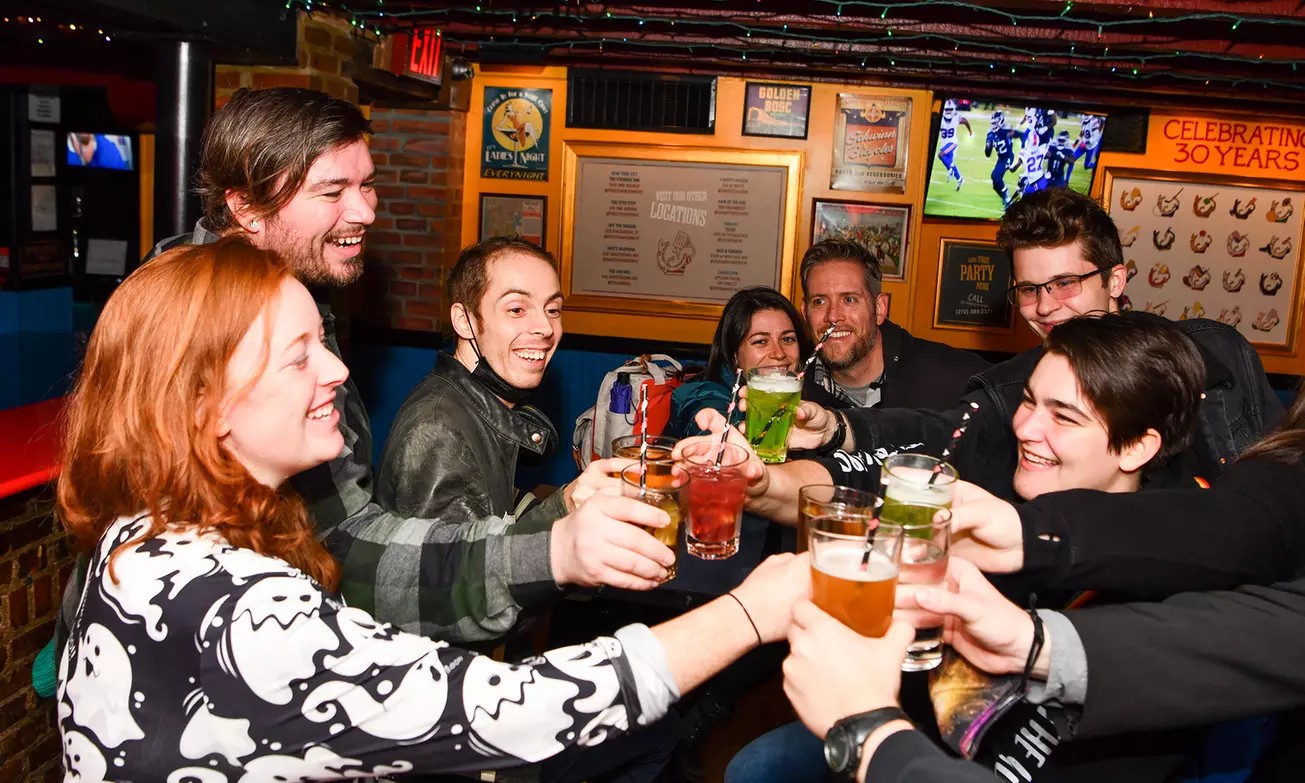 DC After Dark: Ghost Tour or Haunted Pub Crawl Entry