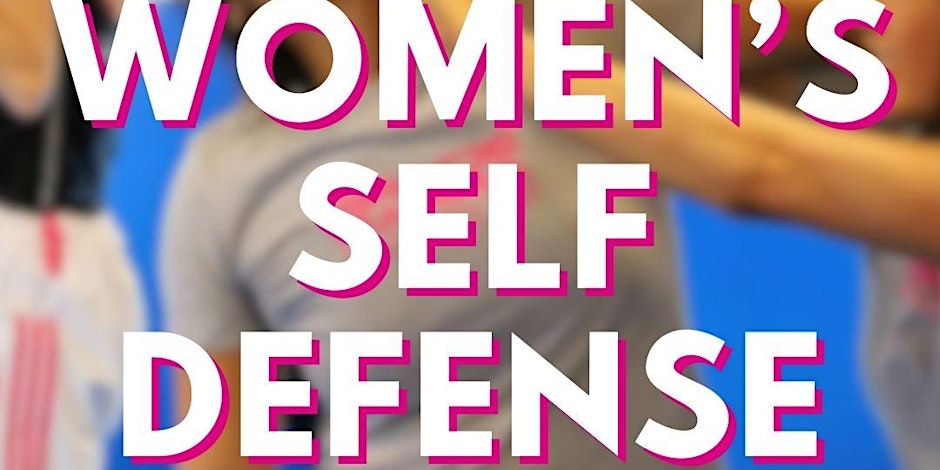 Self Defense For Women - Ages 11+