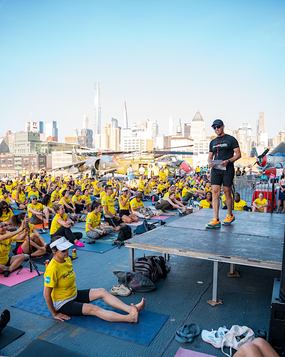 Book Launch Party -- PUSH: Unlock the Science of Fitness Motivation!