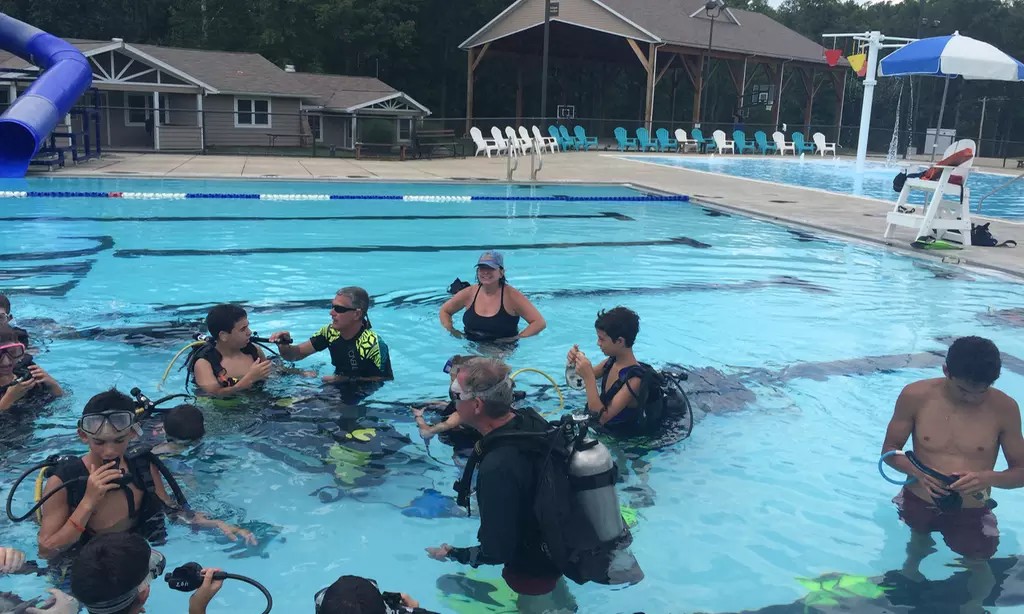 Discover Scuba Adventures with Splash Water Sports Inc. – Save Up to 43%