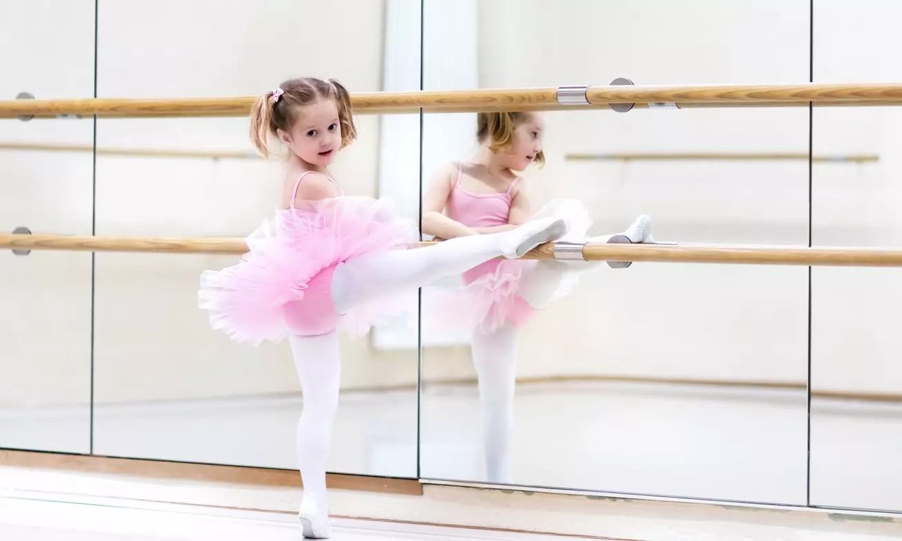Children’s Ballet Classes at European Ballet and Piano School — Up to 50% Off