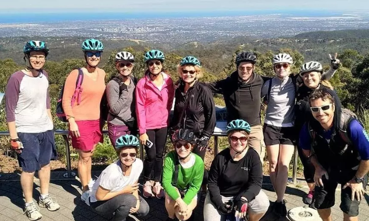 Ride the Heights: Mt Lofty Downhill Bike Adventure