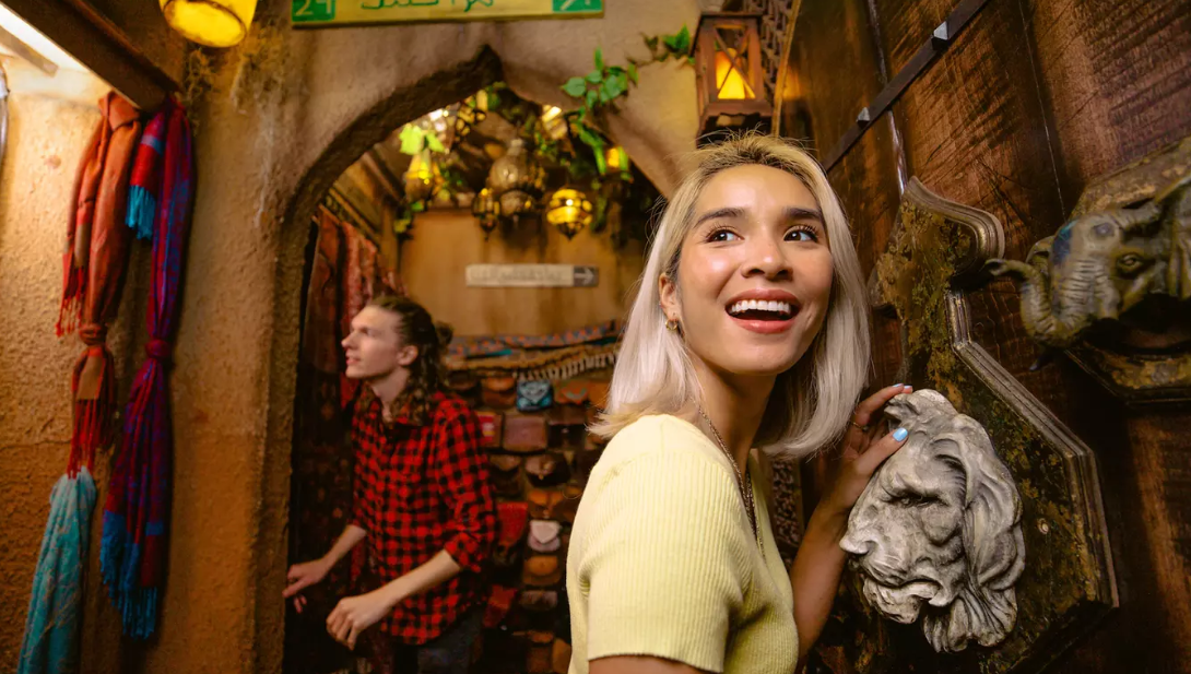 Jacksonville Escape Room Challenge – Free Parking & Unlimited Hints