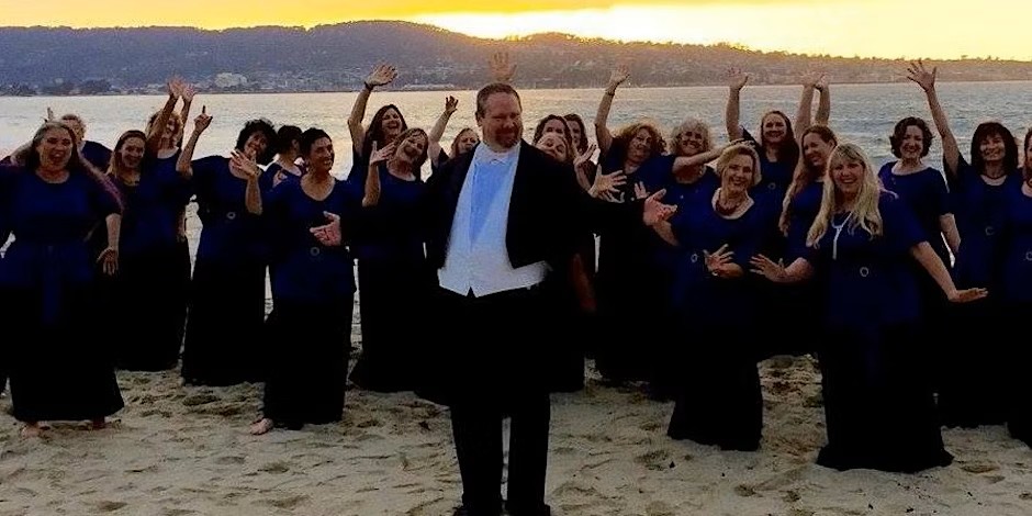Free concert - Aria Women's Choir from California -' She Sings'