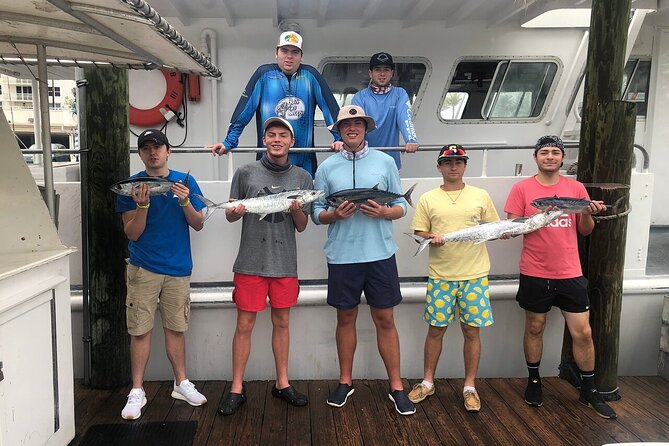 Fort Lauderdale Deep Sea Fishing Adventure