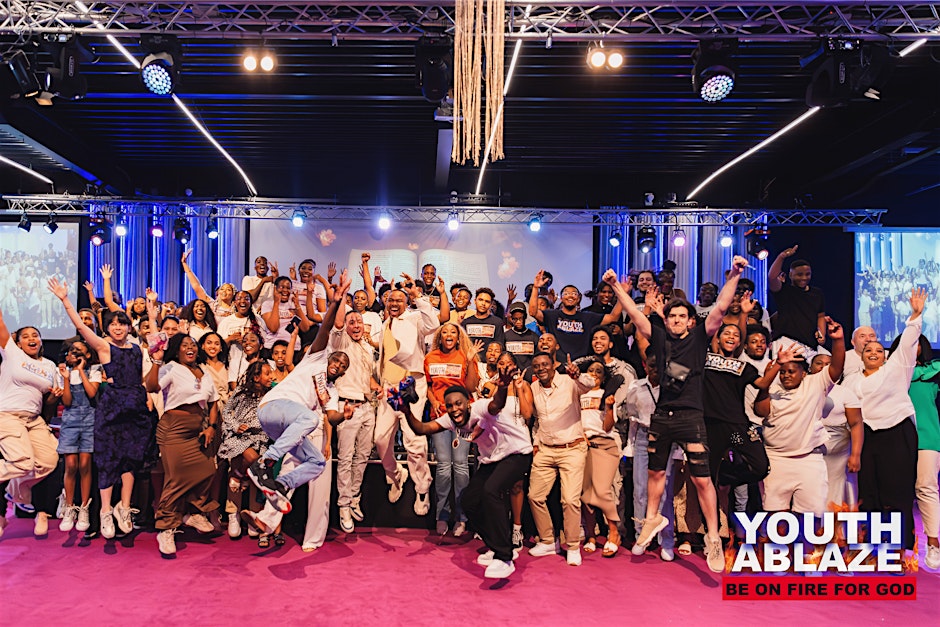 YOUTH ABLAZE 5.0