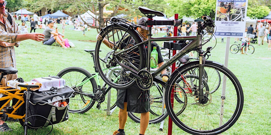 Free Bicycle Check In & Tune Up - June 20th