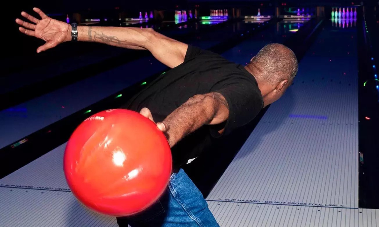 Strike Up the Fun: Bowling Package with Shoe Rental – Save Up to 53% at Shake & Bake