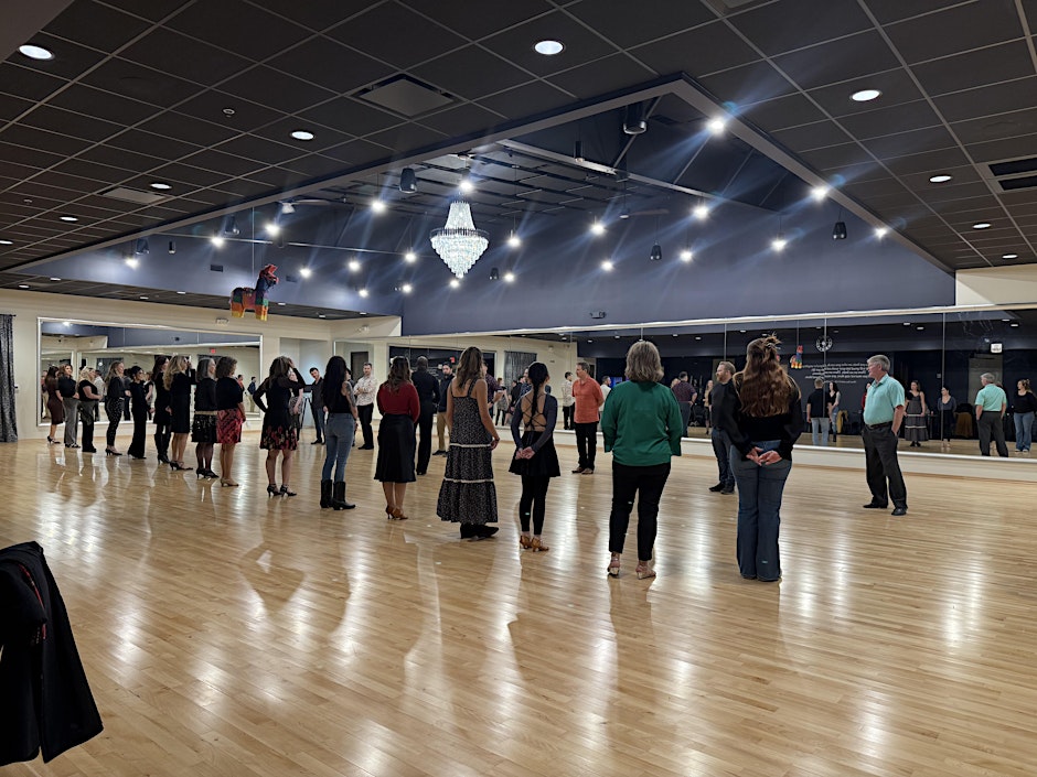 Friday Night at The Art of Ballroom: Guest Night & Party