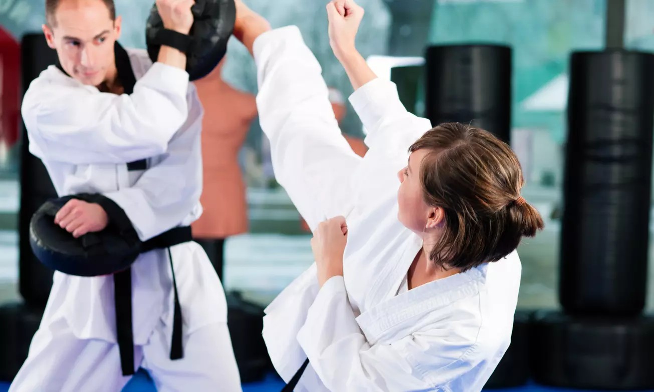 Unleash Your Potential — Train Like a Champion