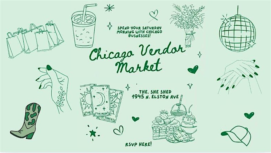 The Chicago Vendor Market