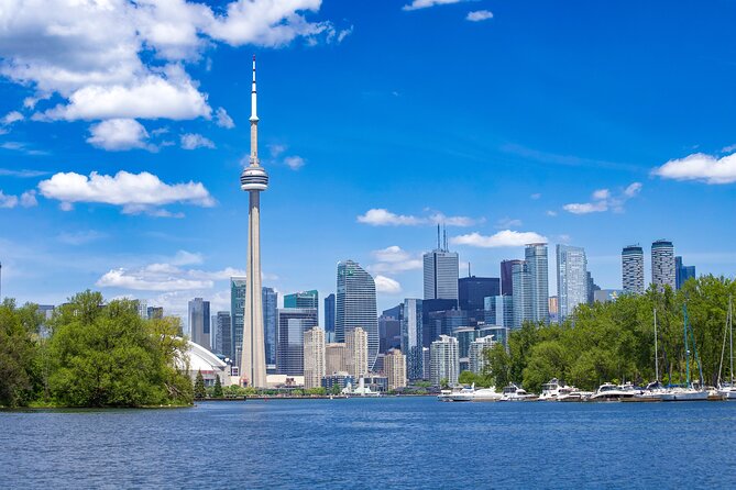 Toronto Harbor & Island Cruise – Scenic Sightseeing Experience