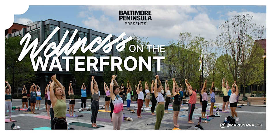 Wellness on the Waterfront: Yoga