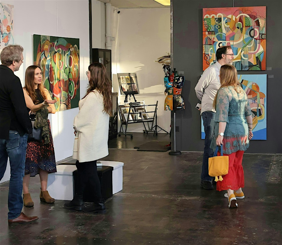 First Thursday Art Walk | Open Late September