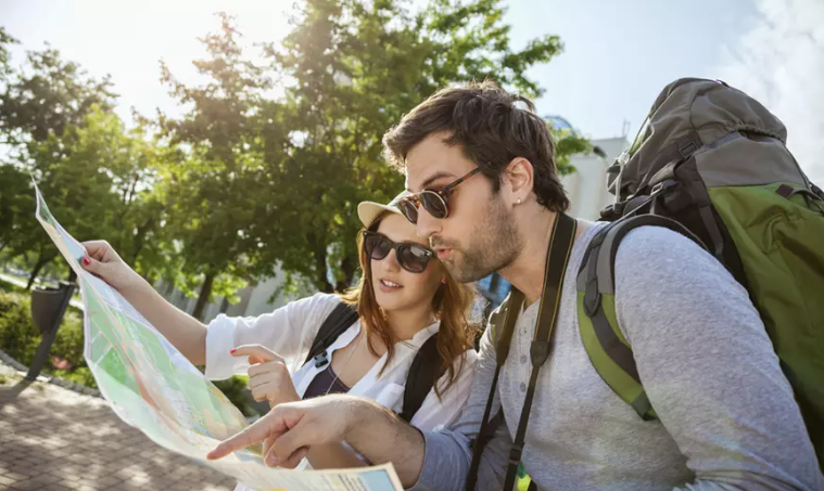 Explore & Solve: Scavenger Hunt Challenge for Couples or Groups