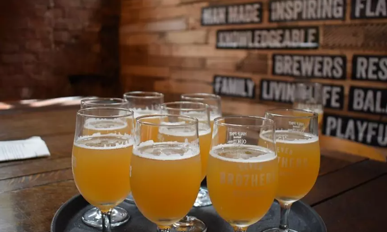Raise a Glass! Craft Beer Tour Around Liverpool