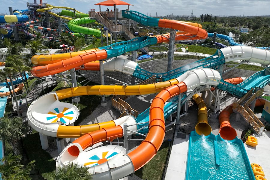 Rapids Water Park Entry Tickets – West Palm Beach
