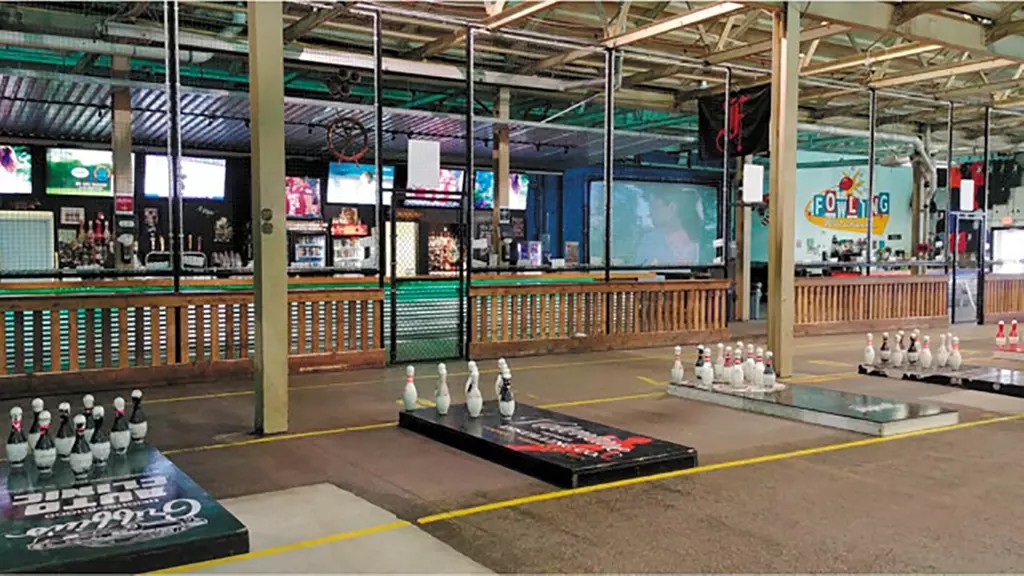 Score Big Savings: $14 Fowling Open Play for Two (Reg. $28)