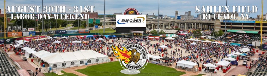 National Buffalo Chicken Wing Festival