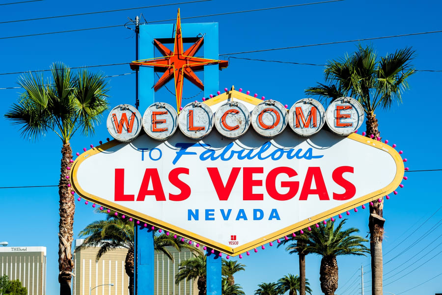 Los Angeles to Santa Barbara, San Francisco, Yosemite & Las Vegas: 5-Day Tour